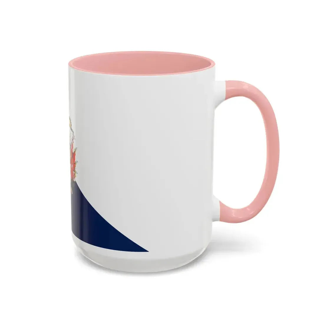 Flag of Osorno Chile - Accent Coffee Mug - Go Mug Yourself