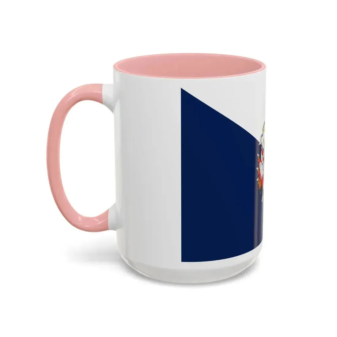 Flag of Osorno Chile - Accent Coffee Mug - Go Mug Yourself