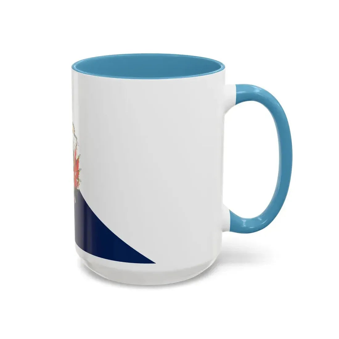 Flag of Osorno Chile - Accent Coffee Mug - Go Mug Yourself