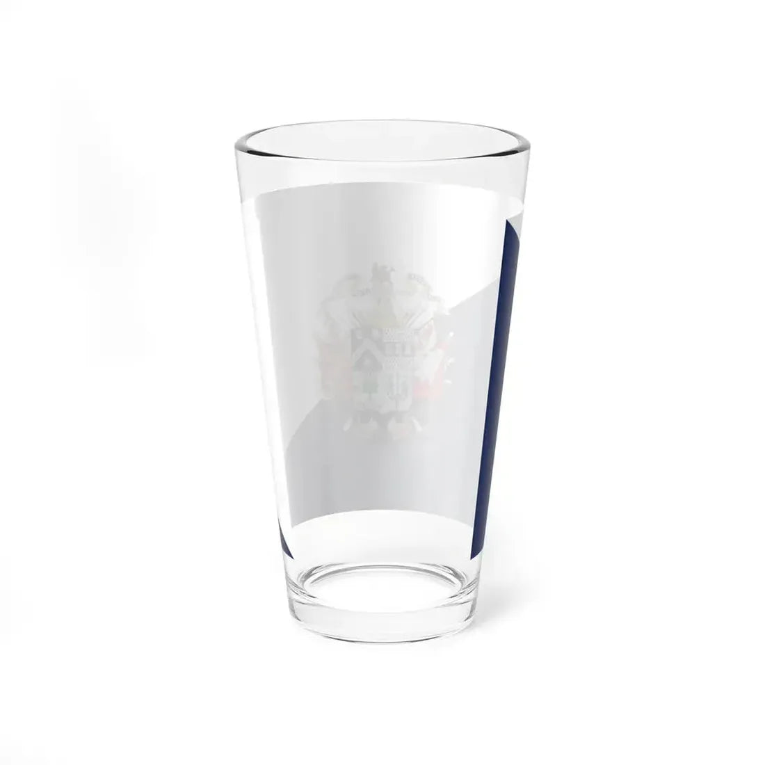 Flag of Osorno Chile - Pint Glass 16oz - Go Mug Yourself