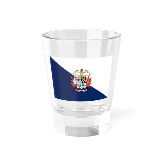 Flag of Osorno Chile - Shot Glass 1.5oz 1.5oz - Go Mug Yourself