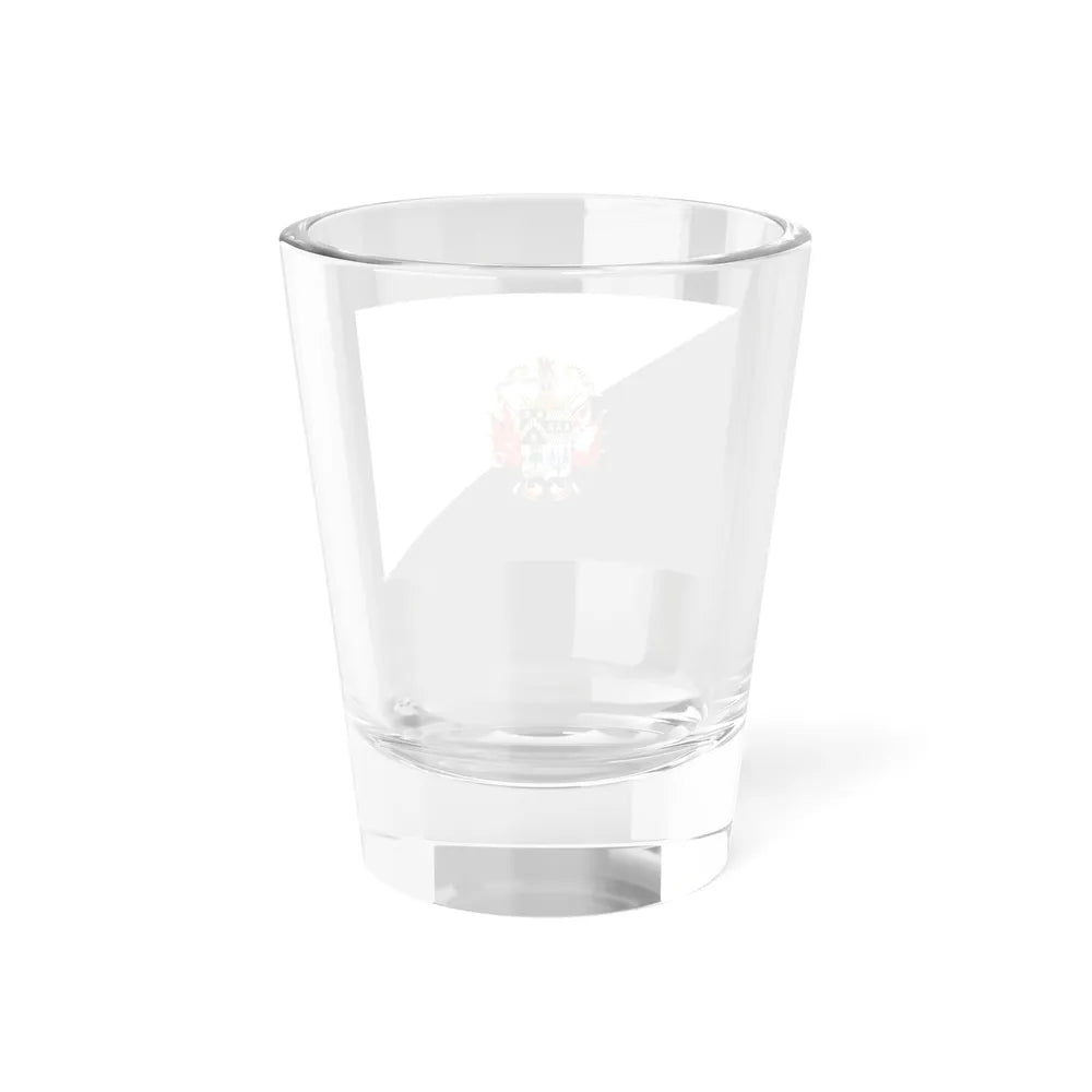 Flag of Osorno Chile - Shot Glass 1.5oz - Go Mug Yourself