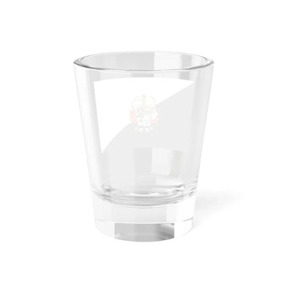 Flag of Osorno Chile - Shot Glass 1.5oz - Go Mug Yourself