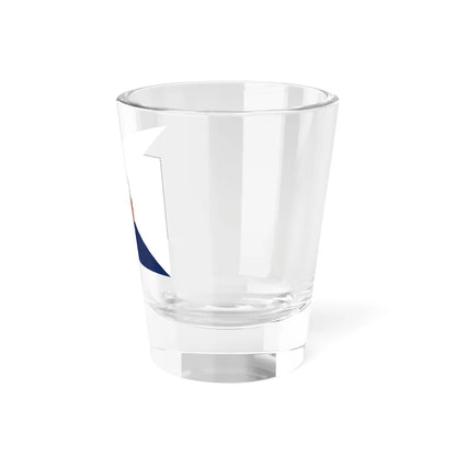 Flag of Osorno Chile - Shot Glass 1.5oz - Go Mug Yourself