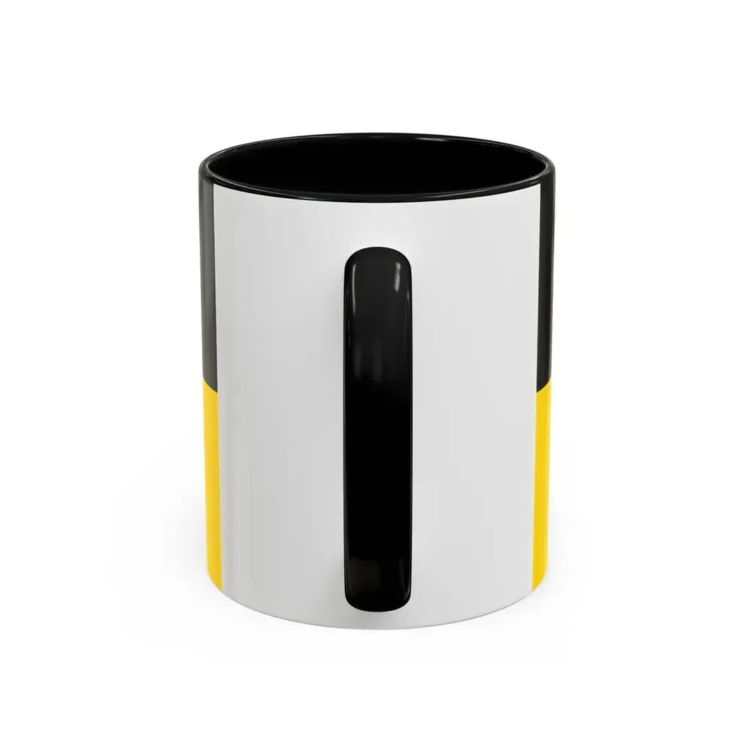 Flag of Ostalbkreis Germany - Accent Coffee Mug - Go Mug Yourself