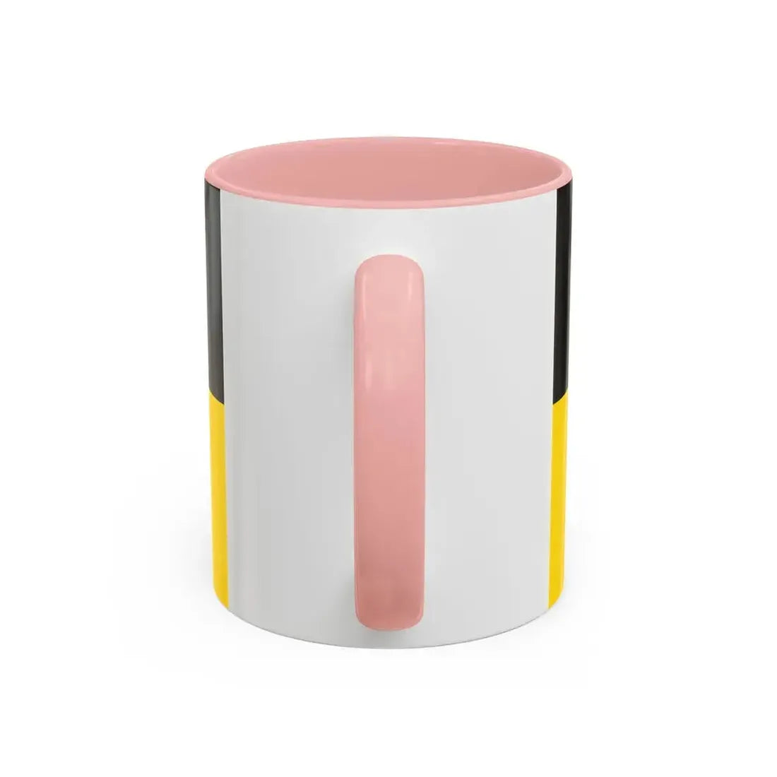 Flag of Ostalbkreis Germany - Accent Coffee Mug - Go Mug Yourself
