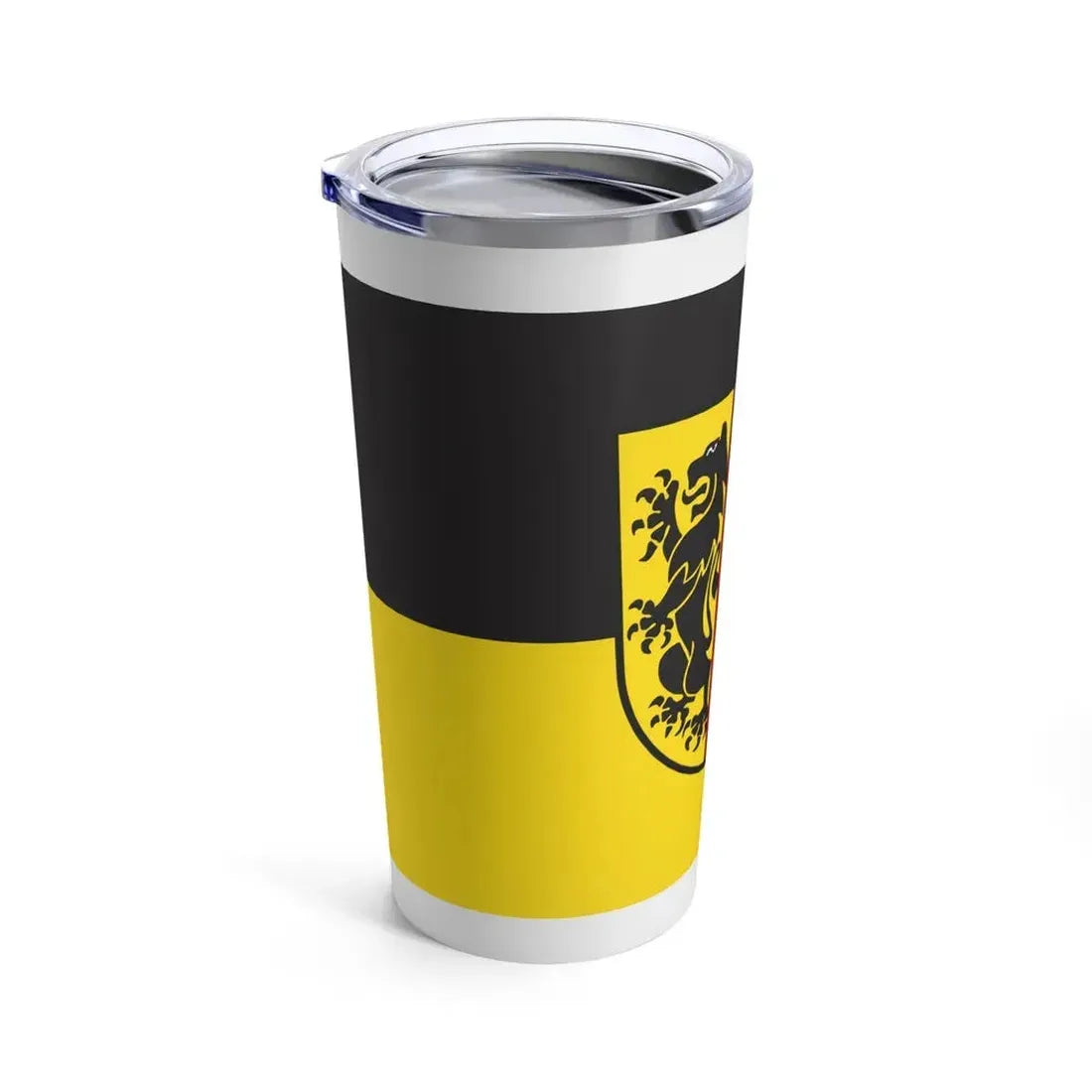 Flag of Ostalbkreis Germany - Tumbler 20oz - Go Mug Yourself