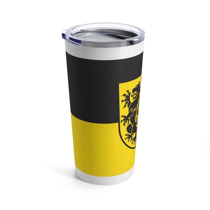 Flag of Ostalbkreis Germany - Tumbler 20oz - Go Mug Yourself