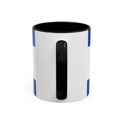 Flag of Osterholz Germany - Accent Coffee Mug - Go Mug Yourself
