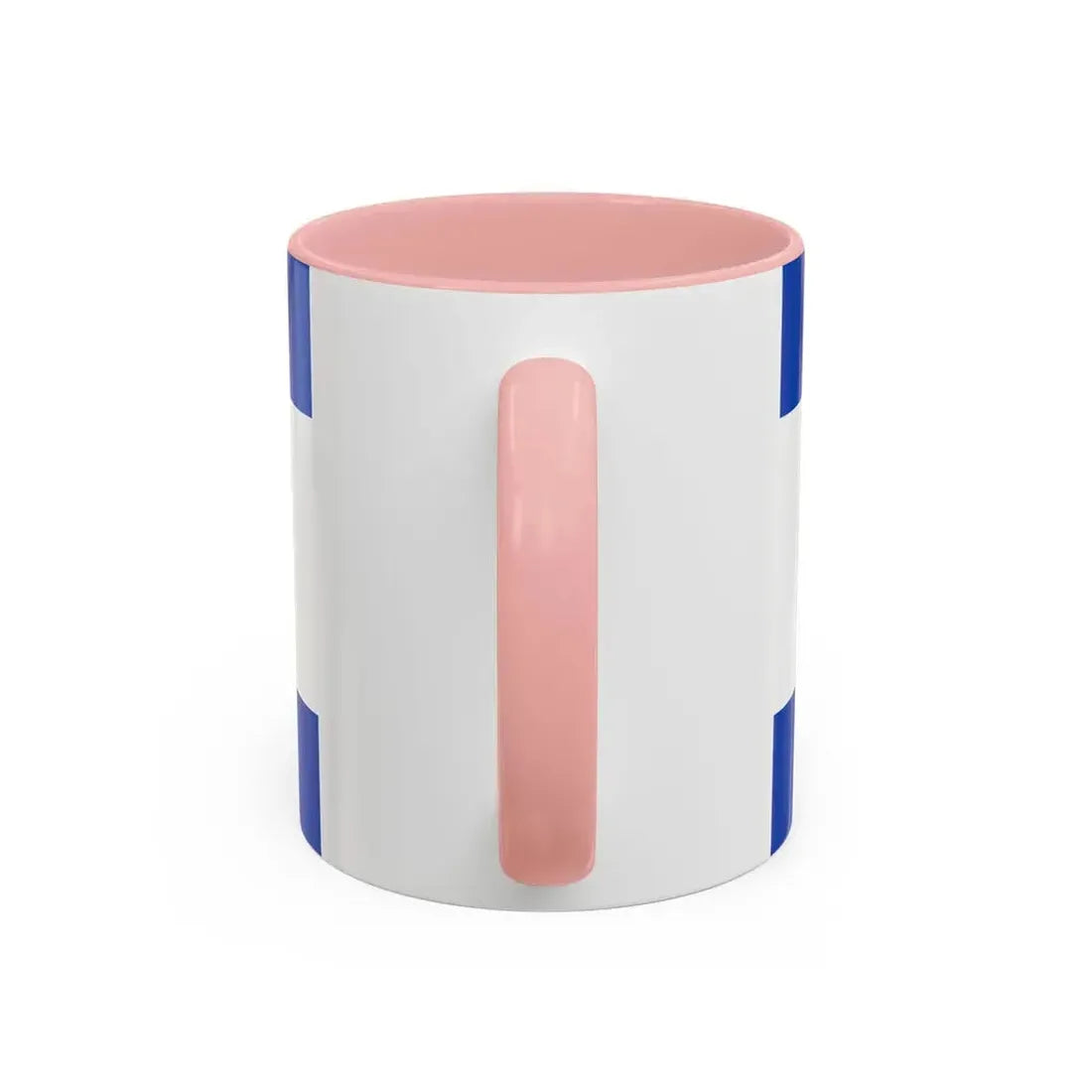 Flag of Osterholz Germany - Accent Coffee Mug - Go Mug Yourself