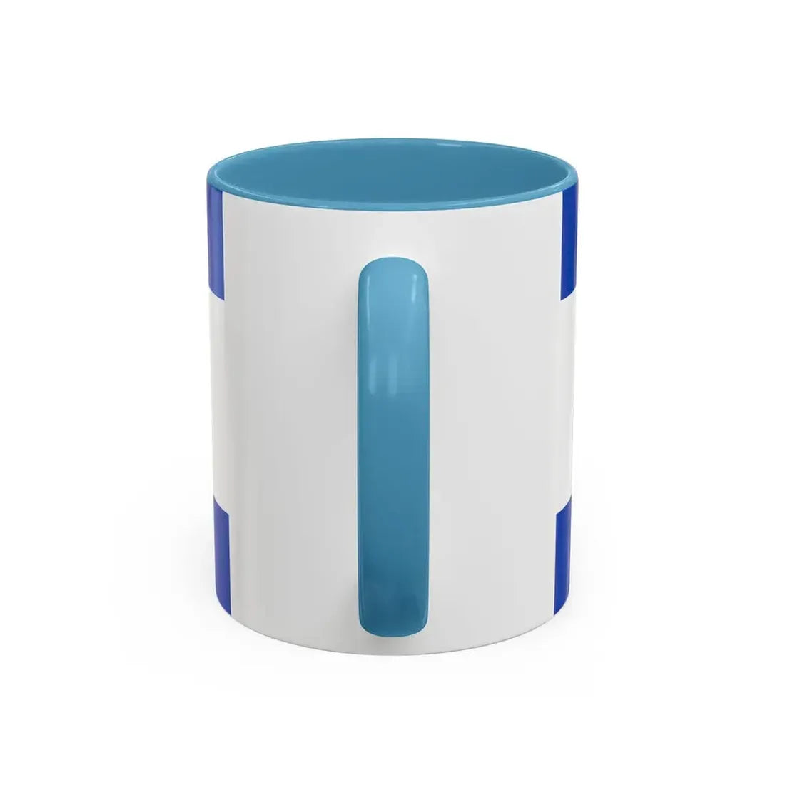 Flag of Osterholz Germany - Accent Coffee Mug - Go Mug Yourself