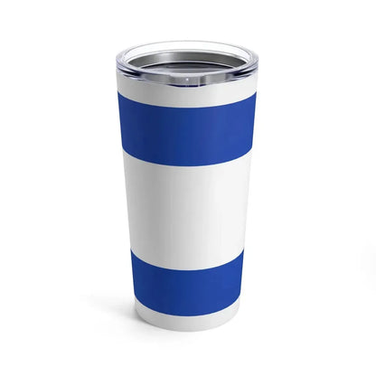 Flag of Osterholz Germany - Tumbler 20oz - Go Mug Yourself