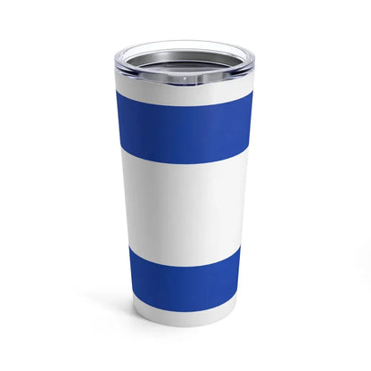 Flag of Osterholz Germany - Tumbler 20oz - Go Mug Yourself