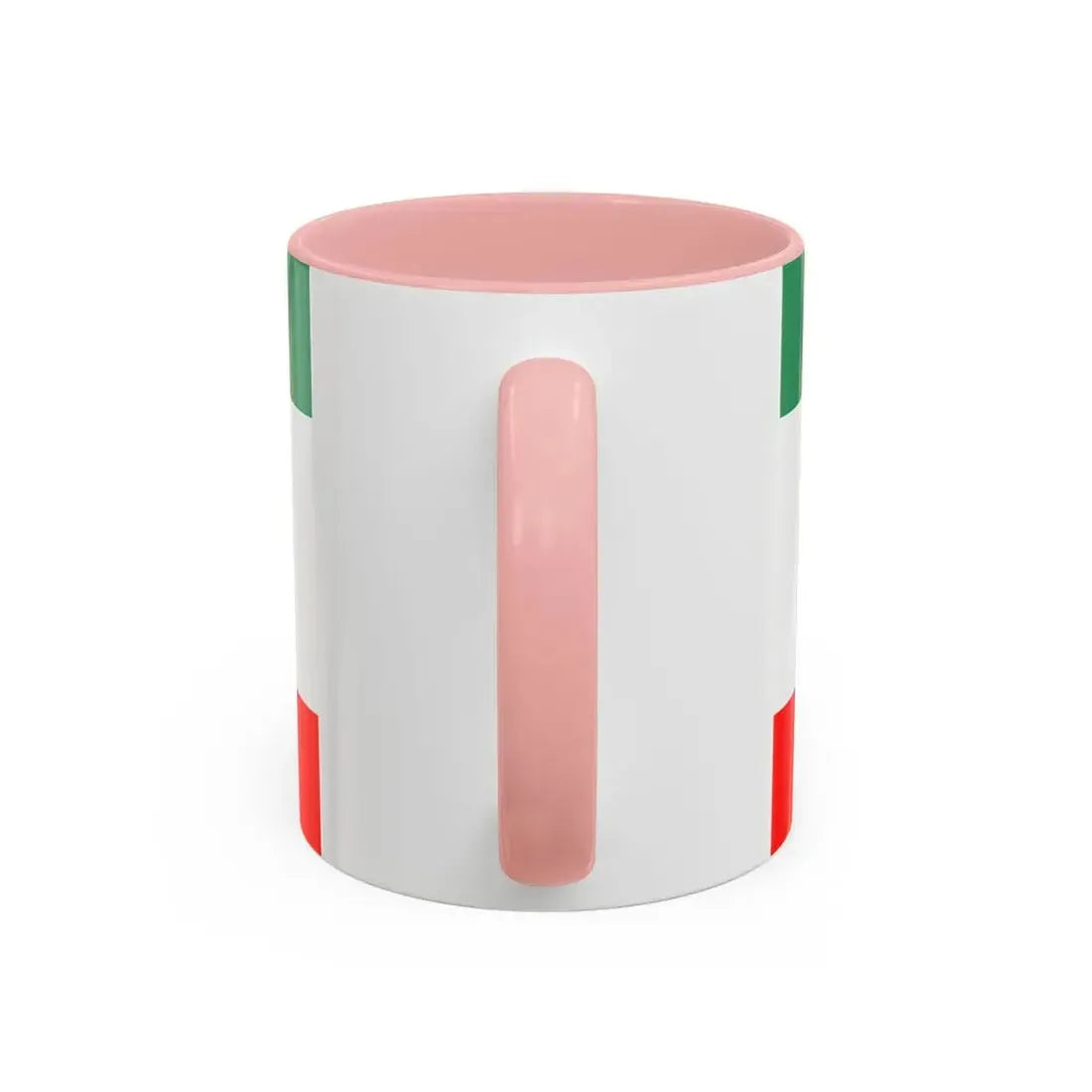 Flag of Ostprignitz Ruppin Germany - Accent Coffee Mug - Go Mug Yourself