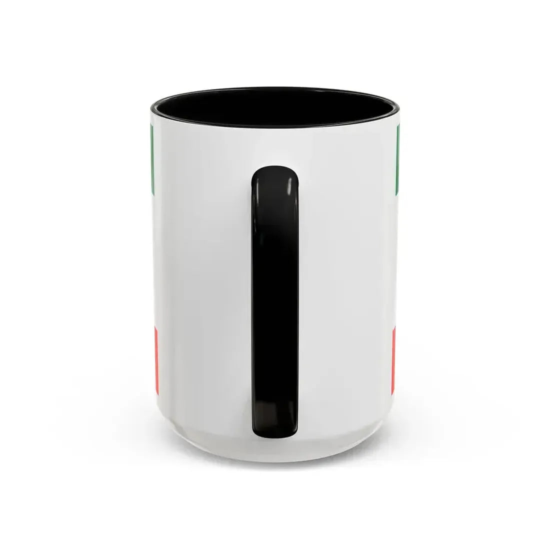 Flag of Ostprignitz Ruppin Germany - Accent Coffee Mug - Go Mug Yourself