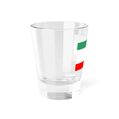 Flag of Ostprignitz Ruppin Germany - Shot Glass 1.5oz - Go Mug Yourself