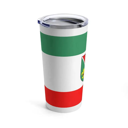 Flag of Ostprignitz Ruppin Germany - Tumbler 20oz - Go Mug Yourself