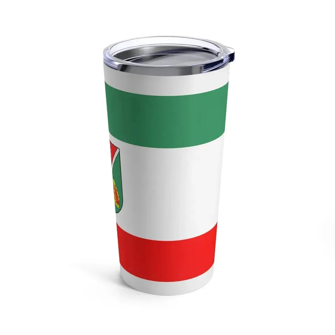 Flag of Ostprignitz Ruppin Germany - Tumbler 20oz - Go Mug Yourself