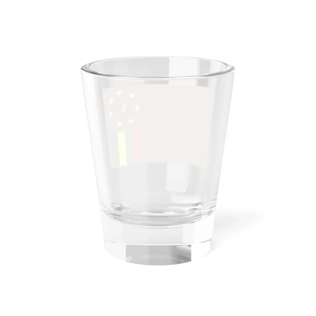 Flag of Osun State Nigeria (Niger) Shot Glass 1.5oz - Go Mug Yourself