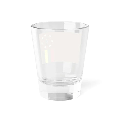 Flag of Osun State Nigeria (Niger) Shot Glass 1.5oz - Go Mug Yourself