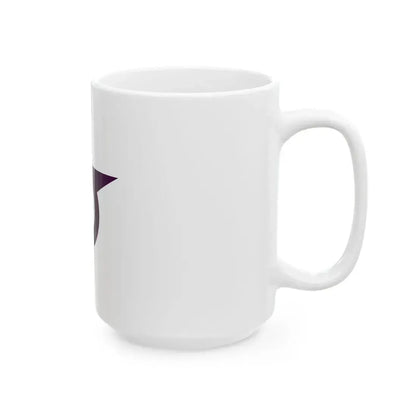 Flag of Ota Tokyo (Japan) White Coffee Mug - Go Mug Yourself