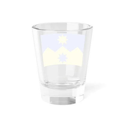 Flag of Otago (New Zealand) Shot Glass 1.5oz - Go Mug Yourself