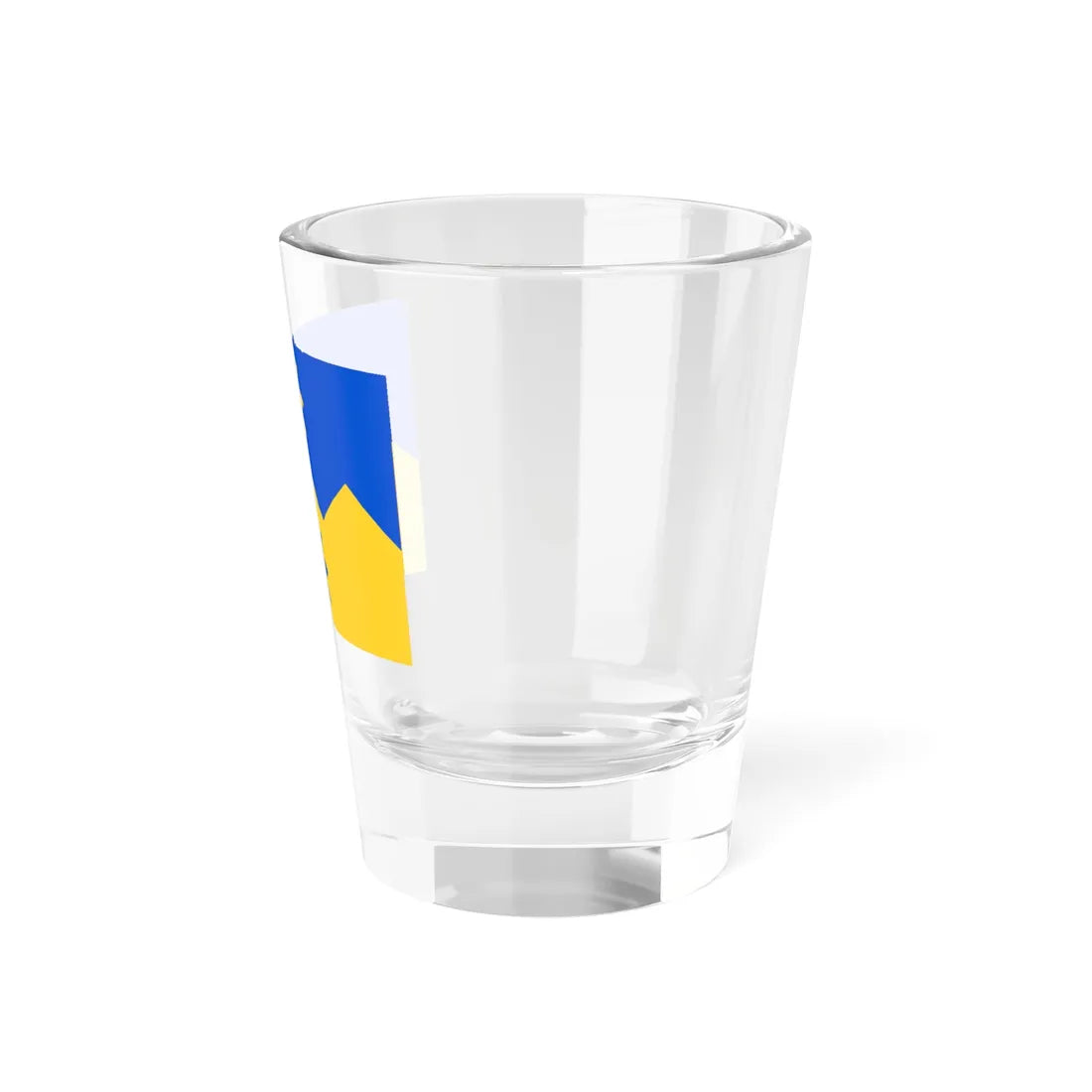 Flag of Otago (New Zealand) Shot Glass 1.5oz - Go Mug Yourself