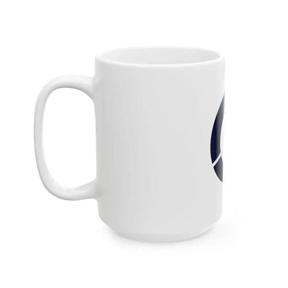 Flag of Otama Fukushima (Japan) White Coffee Mug - Go Mug Yourself