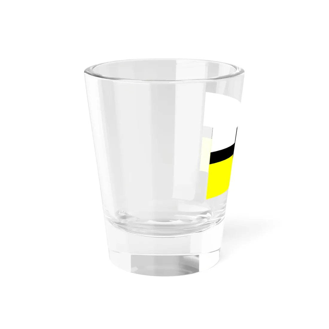 Flag of Otepää Parish (Estonia) Shot Glass 1.5oz - Go Mug Yourself