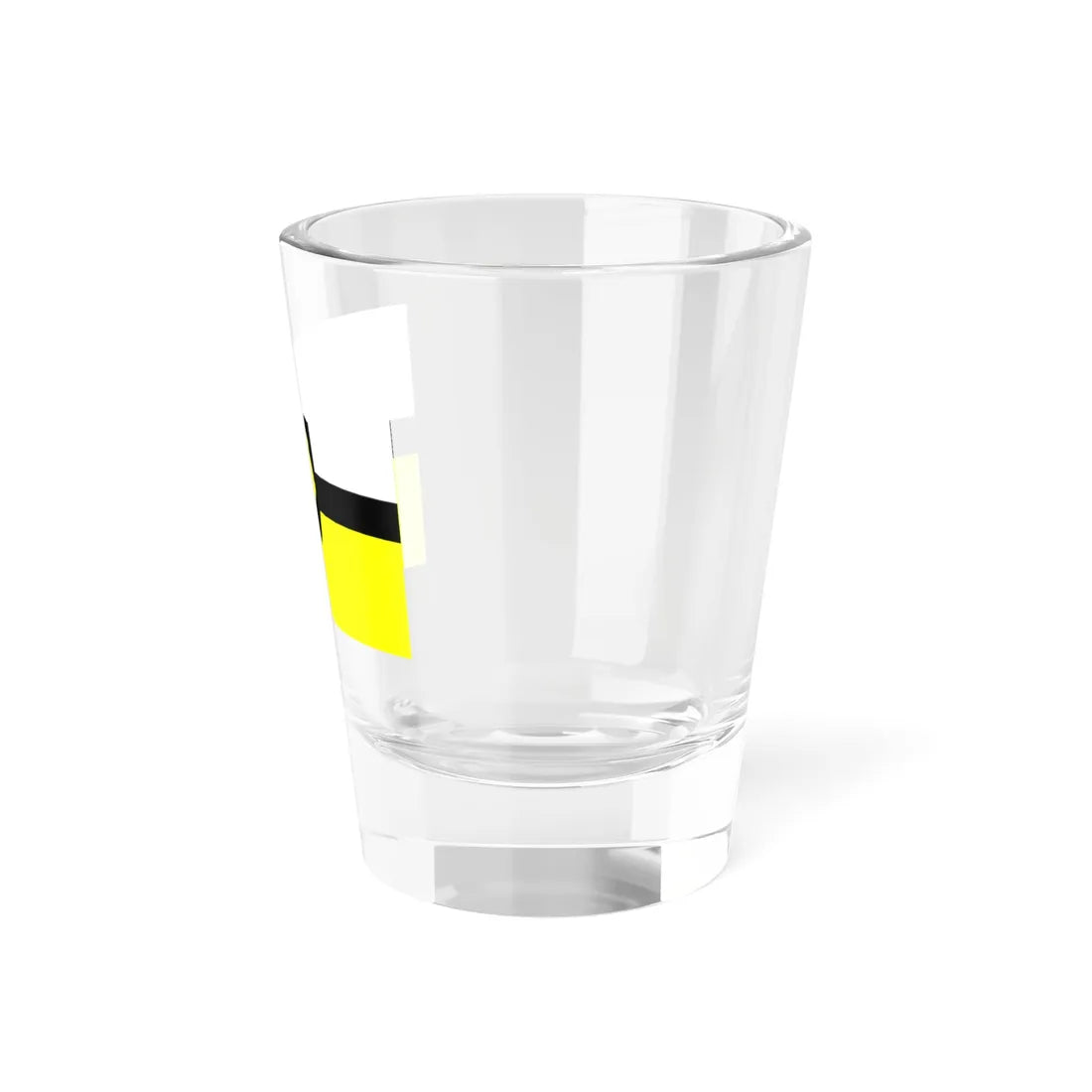 Flag of Otepää Parish (Estonia) Shot Glass 1.5oz - Go Mug Yourself