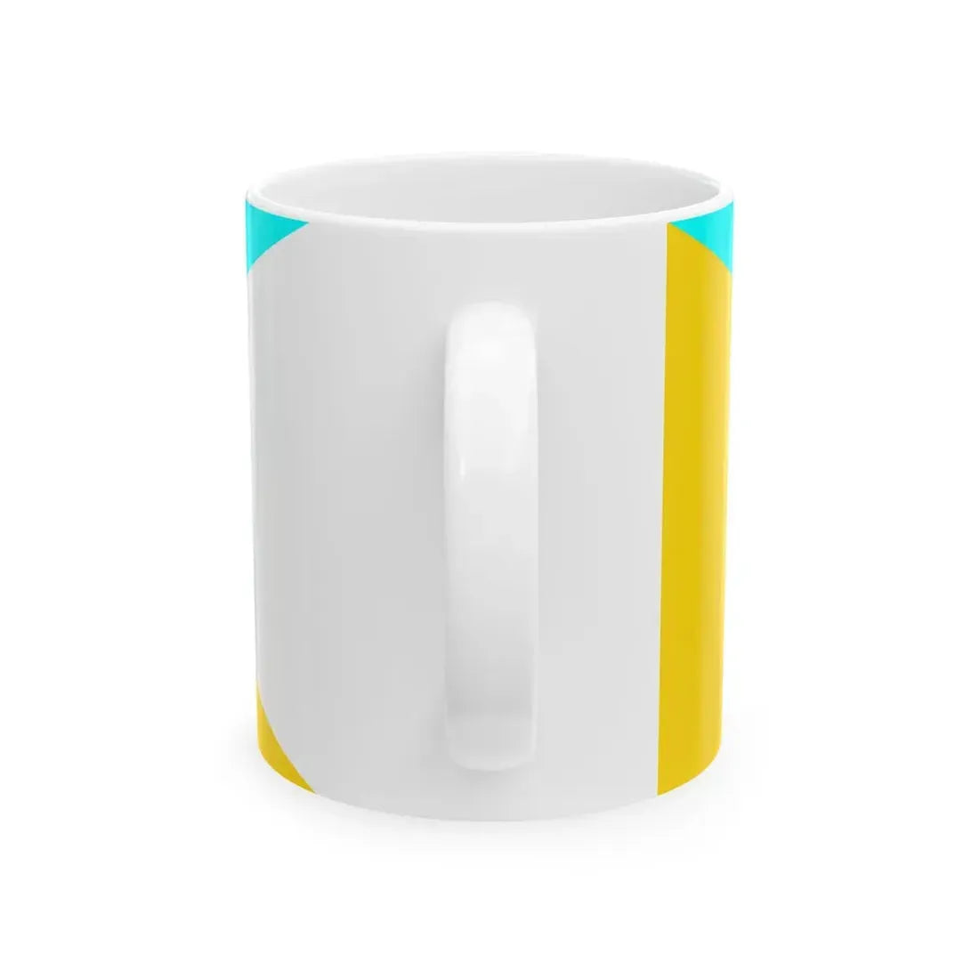 Flag of Otero County New Mexico (Mexico) White Coffee Mug - Go Mug Yourself