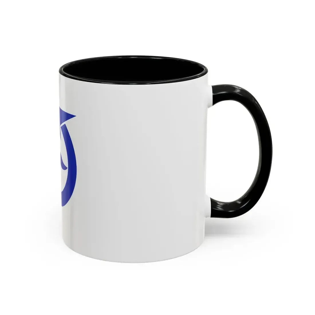 Flag of Otsu Shiga Japan - Accent Coffee Mug - Go Mug Yourself