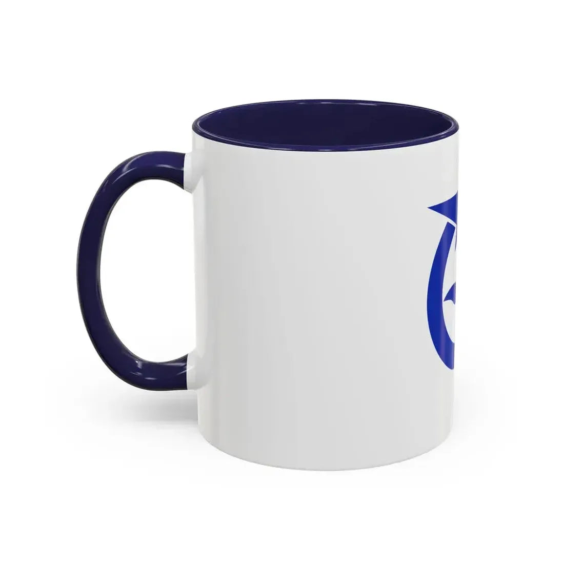 Flag of Otsu Shiga Japan - Accent Coffee Mug - Go Mug Yourself