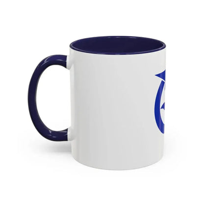 Flag of Otsu Shiga Japan - Accent Coffee Mug - Go Mug Yourself