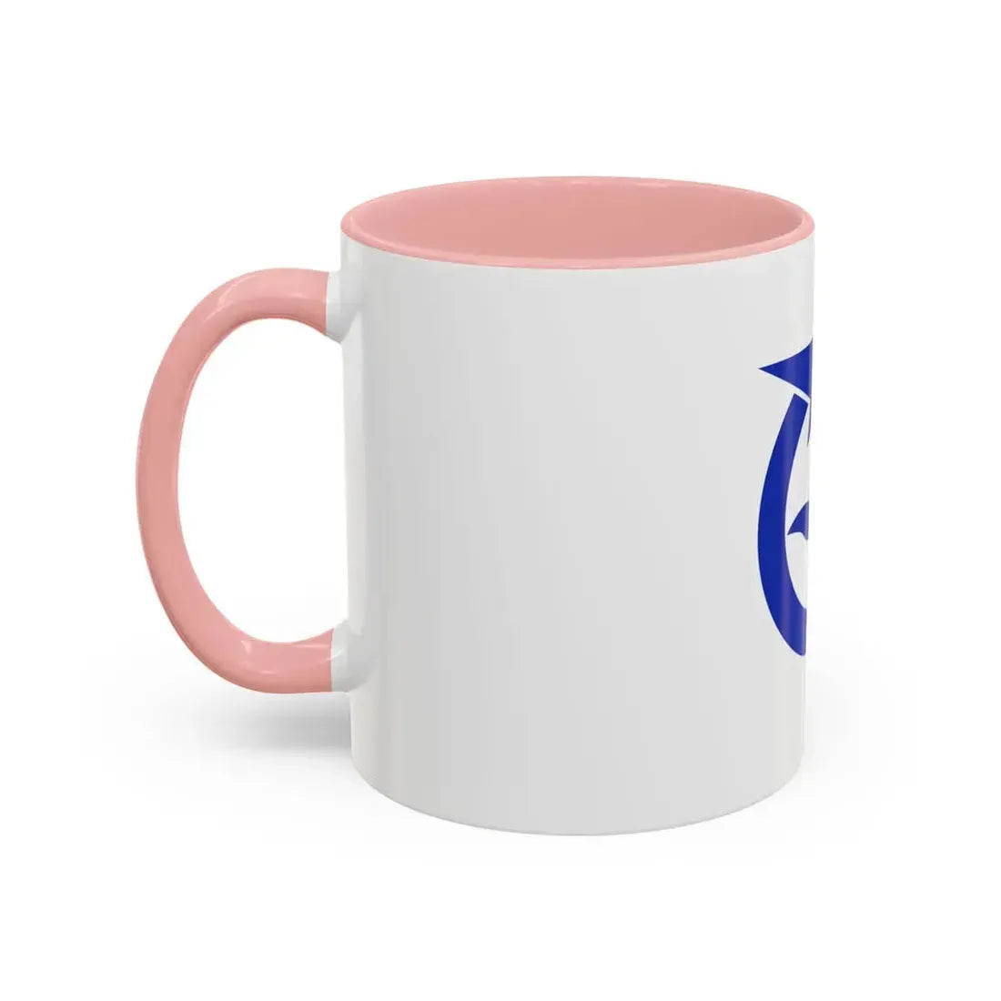 Flag of Otsu Shiga Japan - Accent Coffee Mug - Go Mug Yourself
