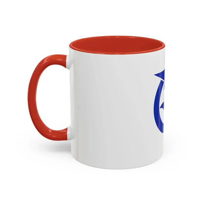 Flag of Otsu Shiga Japan - Accent Coffee Mug - Go Mug Yourself
