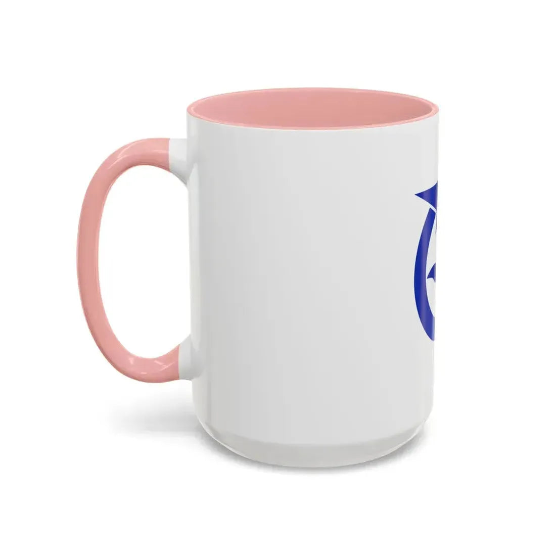 Flag of Otsu Shiga Japan - Accent Coffee Mug - Go Mug Yourself