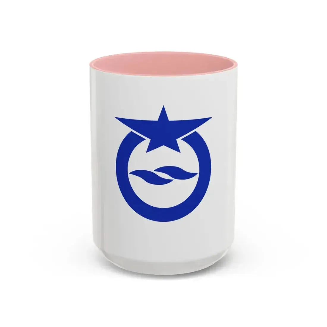 Flag of Otsu Shiga Japan - Accent Coffee Mug - Go Mug Yourself