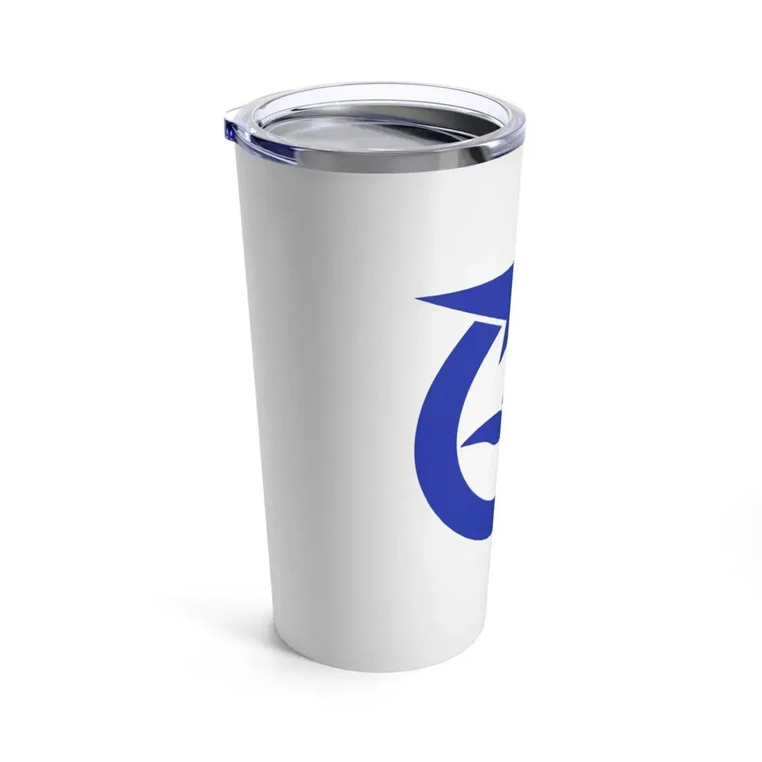 Flag of Otsu Shiga Japan - Tumbler 20oz - Go Mug Yourself