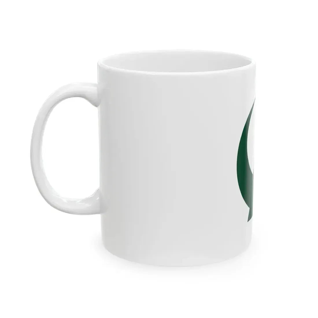 Flag of Otsuki Kochi (Japan) White Coffee Mug - Go Mug Yourself
