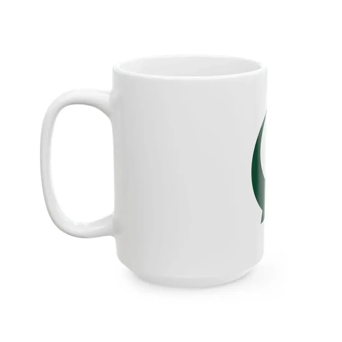 Flag of Otsuki Kochi (Japan) White Coffee Mug - Go Mug Yourself