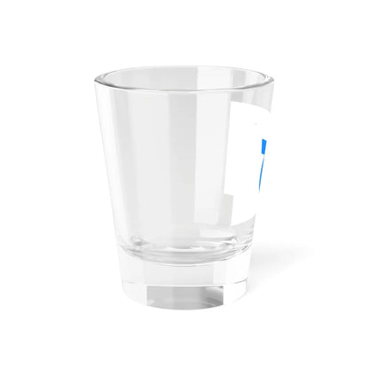 Flag of Otsuki Yamanashi (Japan) Shot Glass 1.5oz - Go Mug Yourself
