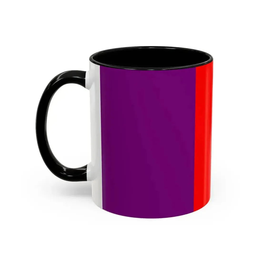 Flag of Ottawa 1902 to 1987 Canada - Accent Coffee Mug - Go Mug Yourself