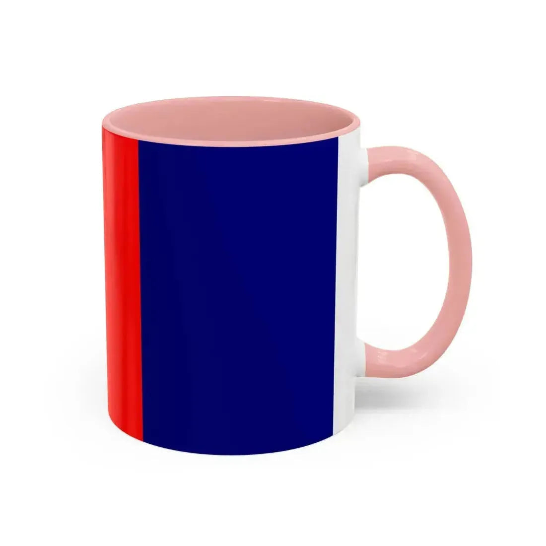 Flag of Ottawa 1902 to 1987 Canada - Accent Coffee Mug - Go Mug Yourself