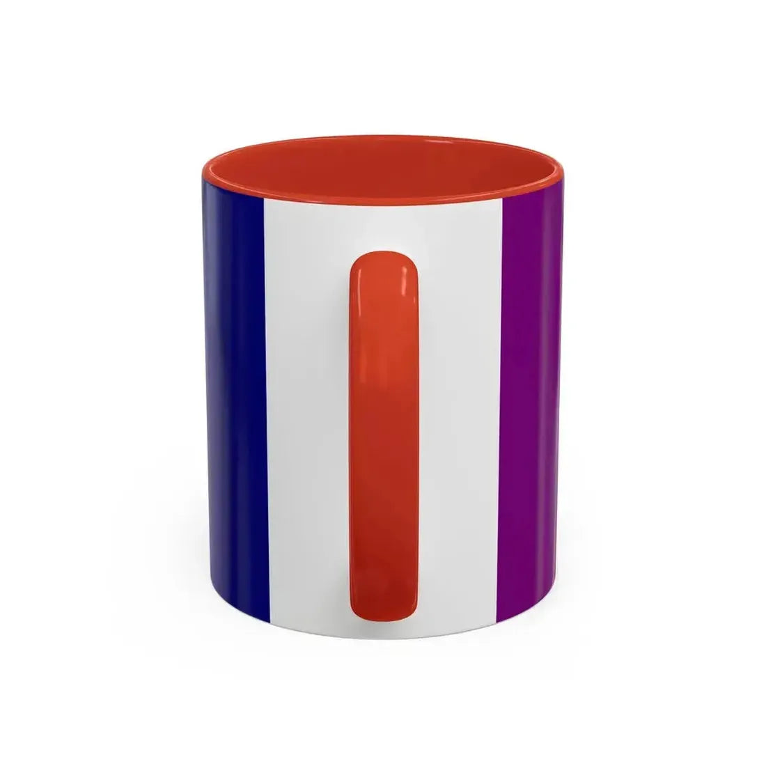 Flag of Ottawa 1902 to 1987 Canada - Accent Coffee Mug - Go Mug Yourself