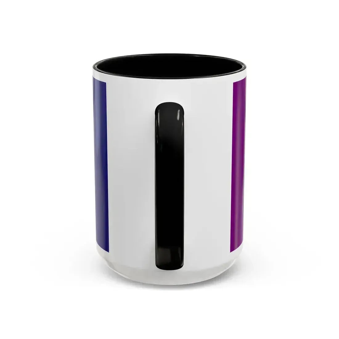 Flag of Ottawa 1902 to 1987 Canada - Accent Coffee Mug - Go Mug Yourself