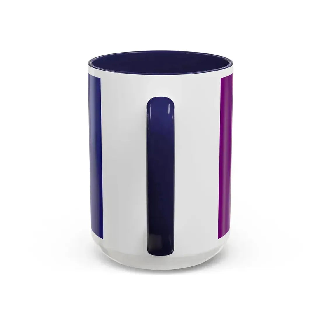 Flag of Ottawa 1902 to 1987 Canada - Accent Coffee Mug - Go Mug Yourself