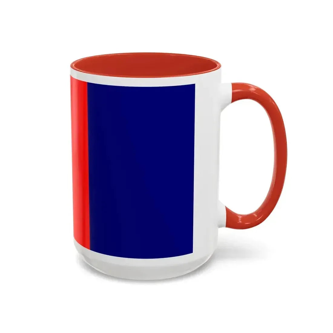 Flag of Ottawa 1902 to 1987 Canada - Accent Coffee Mug - Go Mug Yourself