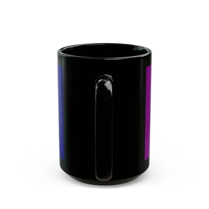Flag of Ottawa 1902 to 1987 Canada - Black Coffee Mug - Go Mug Yourself