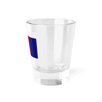 Flag of Ottawa 1902 to 1987 Canada - Shot Glass 1.5oz - Go Mug Yourself
